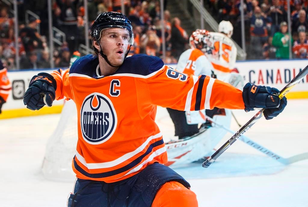 Connor McDavid Makes History in Becoming BetMGM Brand Ambassador