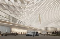 Fontainebleau Las Vegas Renderings Released, Project Highlights Strip Developments