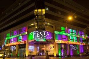 The Fiesta Hotel and Casino