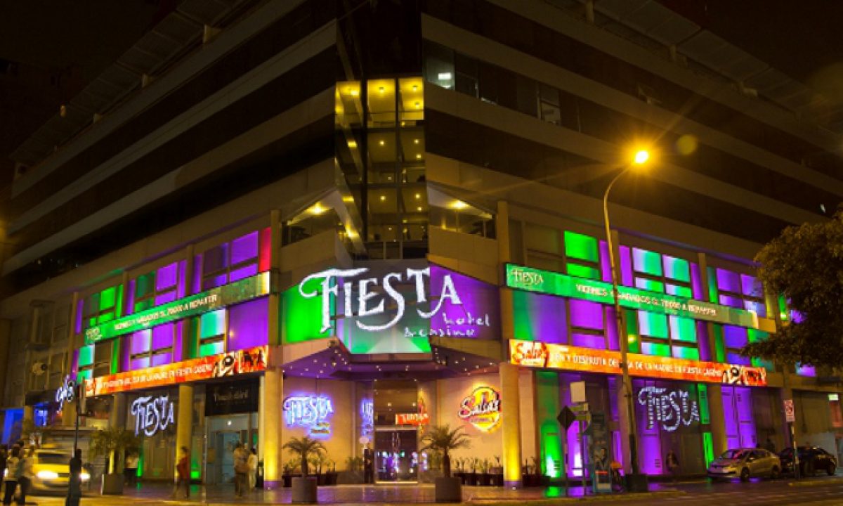 The Fiesta Hotel and Casino