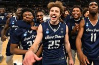 Saint Peter’s March Madness Cinderella Run a Story of Riches for Oddsmakers