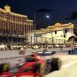 F1 Formula 1 Las Vegas circuit racing