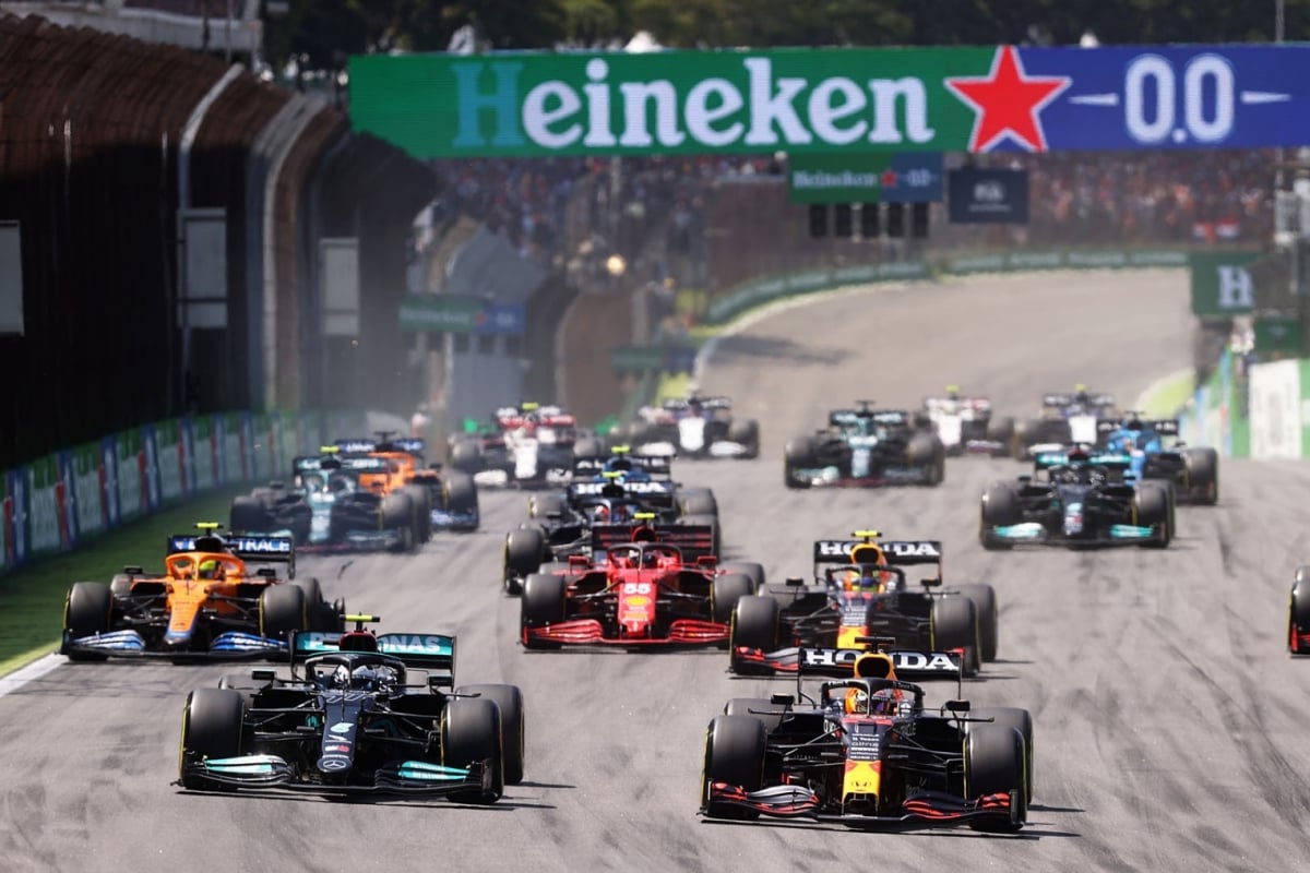 Las Vegas Grand Prix Formula One 2023 race date announced, Formula 1, Sports