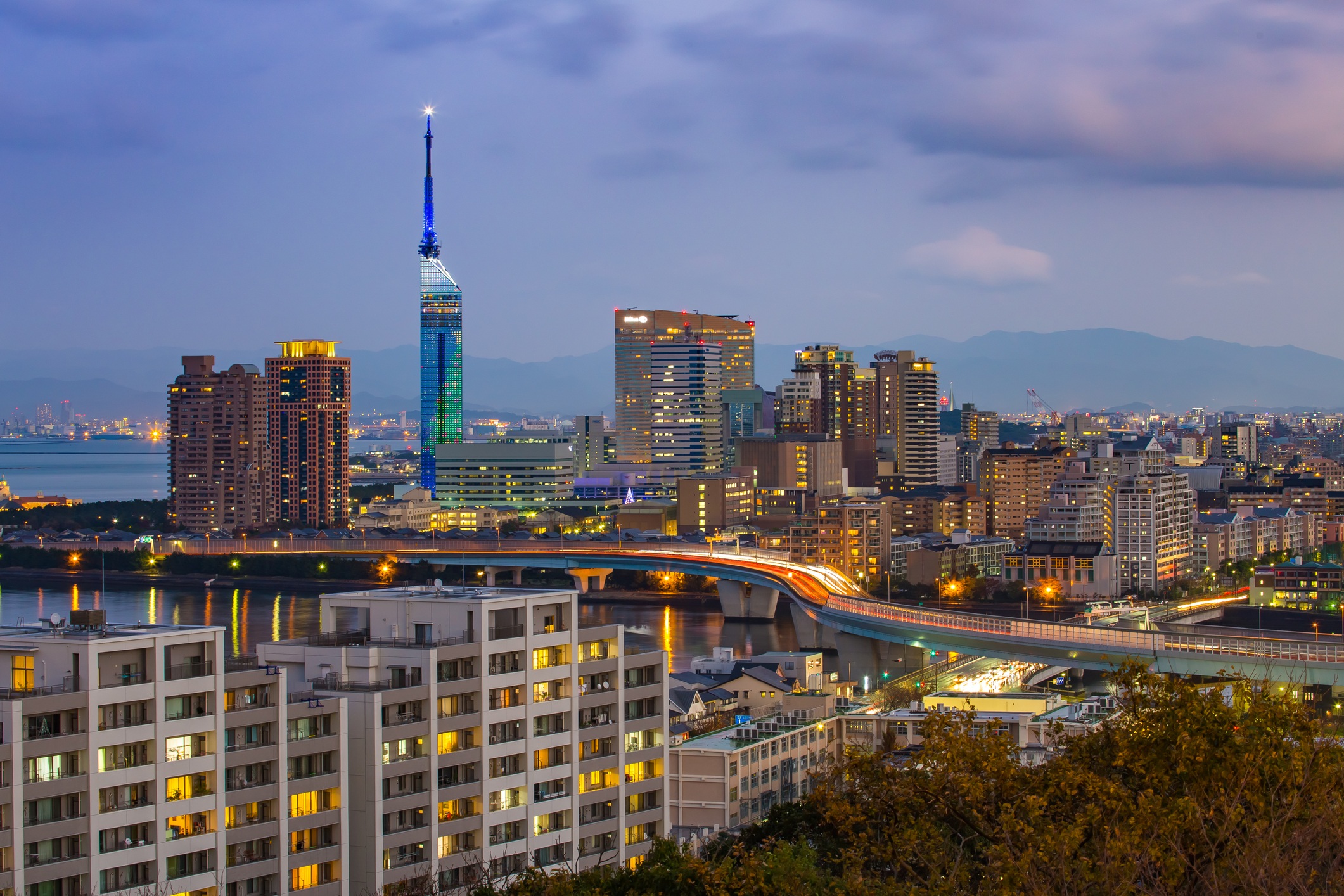 Fukuoka