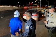 Nevada Troopers, Local Cops Looking for Intoxicated Drivers This Weekend