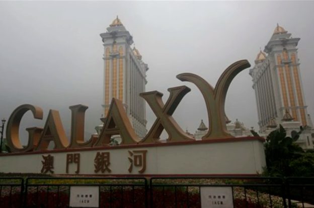 Macau casino license China gaming law