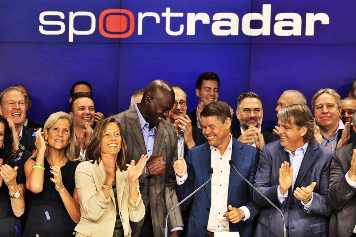 Sportradar Continuing Russian Business Amid War
