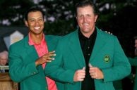 Tiger Woods, Phil Mickelson Draw Masters Action Despite Long Odds of Playing