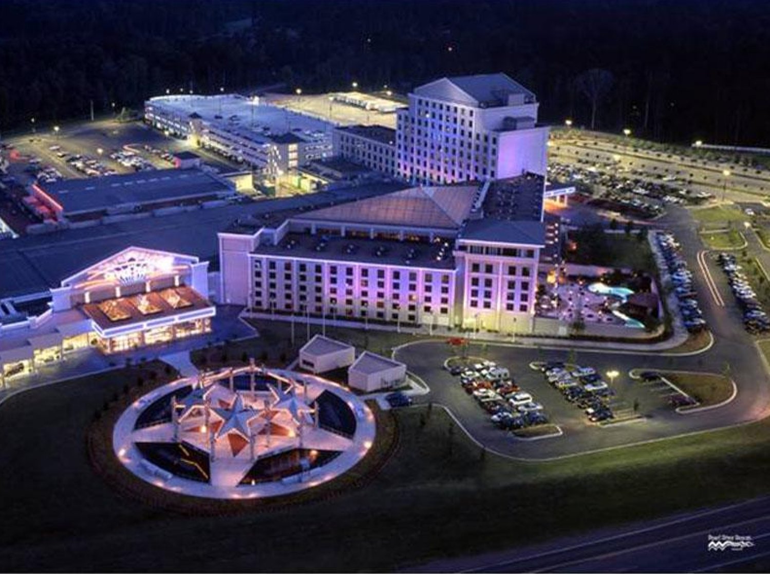 Silver Star Casino Mississippi Car Chase Exceeds 100 MPH, Two Arrested