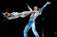 Las Vegas Strip Variety Performance to Feature Ukrainian Acrobatic Acts