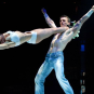 Las Vegas Strip Variety Performance to Feature Ukrainian Acrobatic Acts