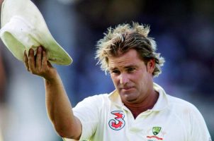 Shane Warne cricket betting bookmaker Australia