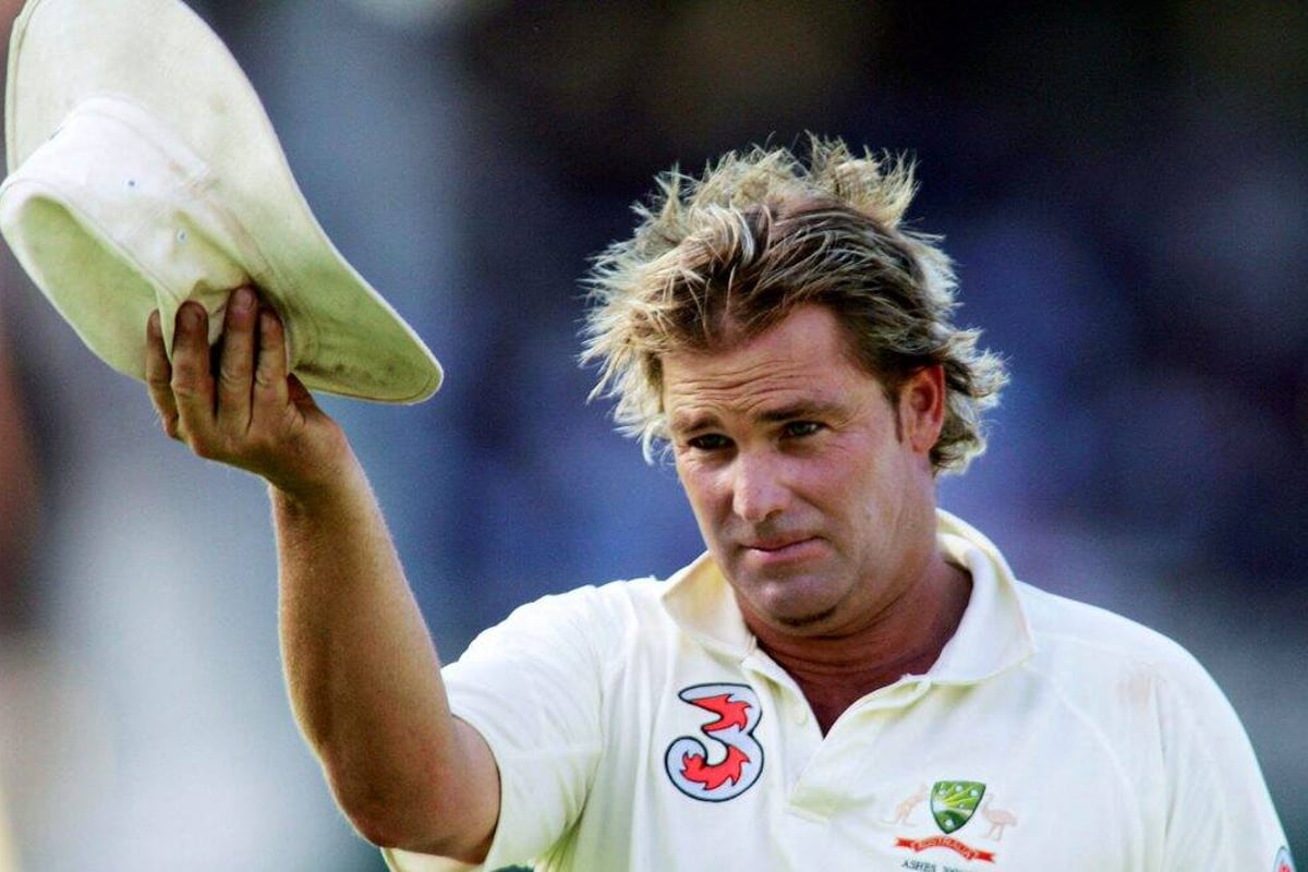 Shane Warne cricket betting bookmaker Australia