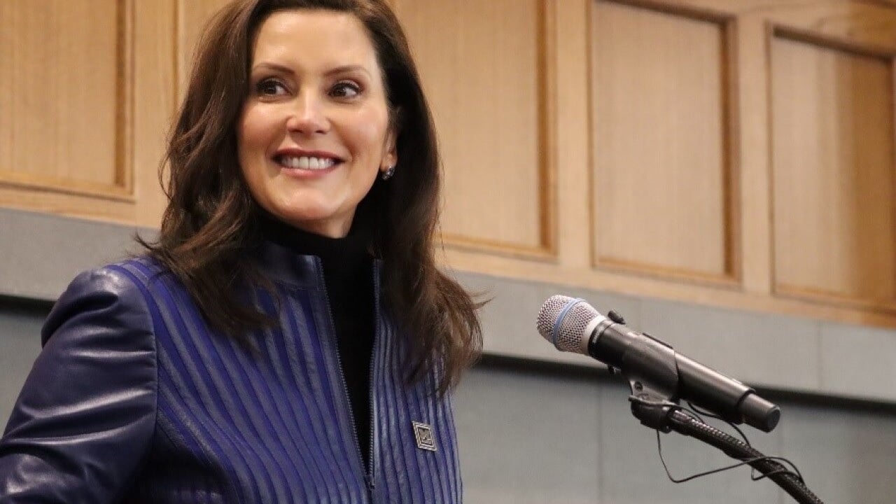 Gretchen Whitmer