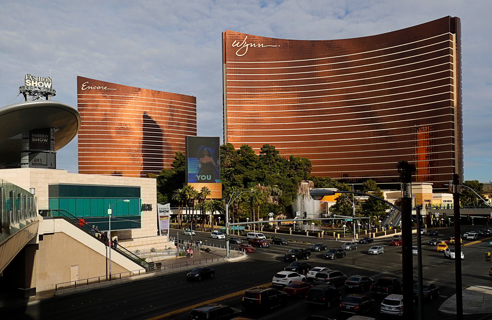 Wynn ESG
