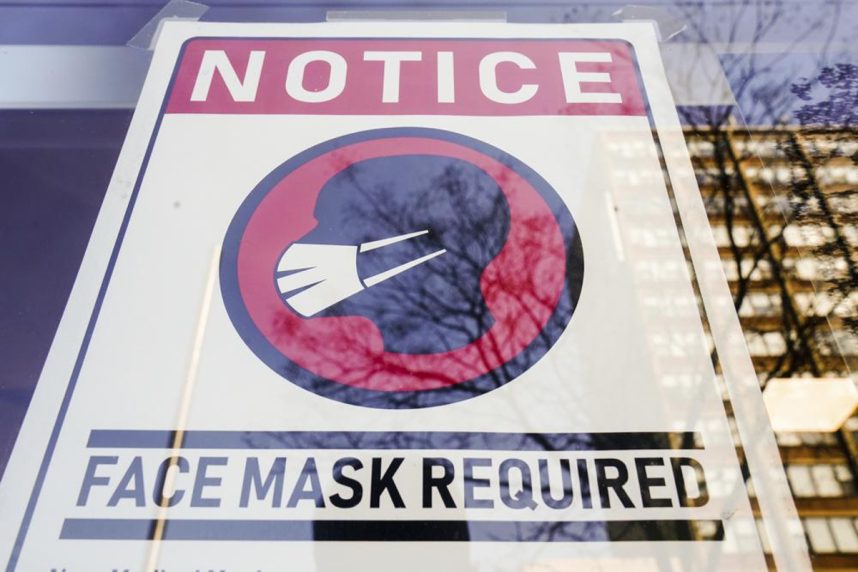 Philadelphia Casinos Forced to Reinstitute Mandatory Face Masks