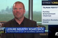 Tilman Fertitta Says King Crab Priced Out of the Market, But Business ‘Very Good’