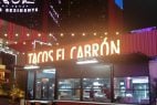 Resorts World Las Vegas Tacos El Cabron