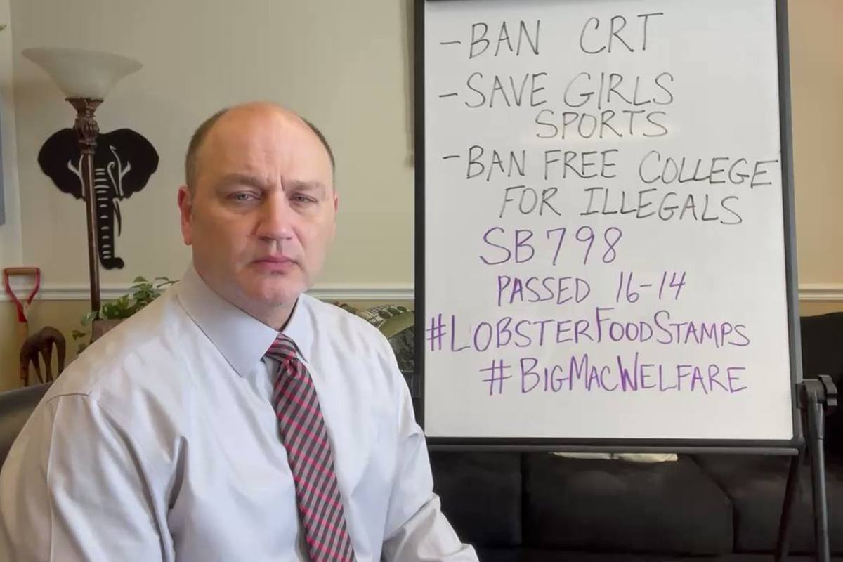 Denny Hoskins - Missouri Senate