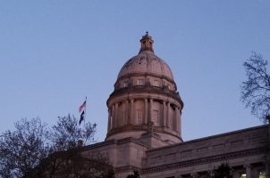 Kentucky Capitol