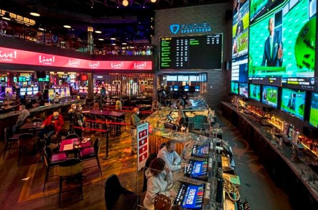 Live! Casino Pittsburgh Cordish Pennsylvania gaming