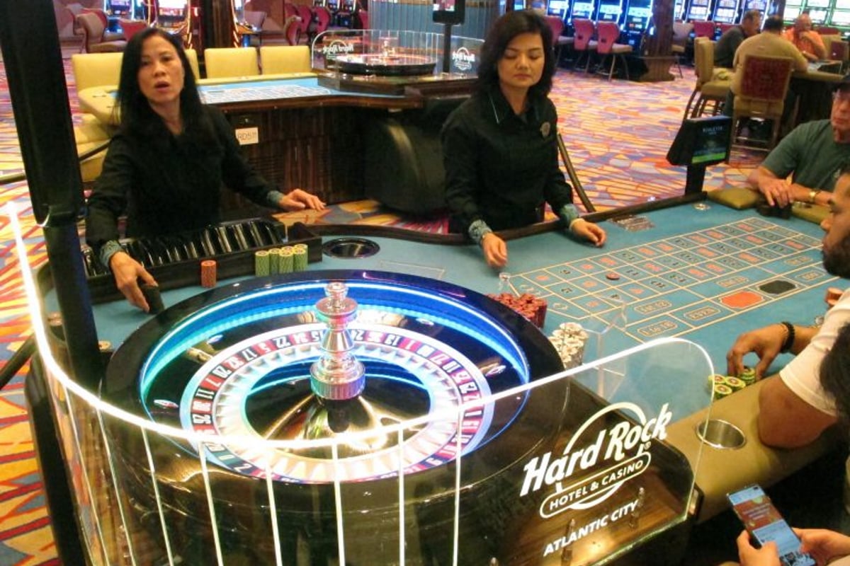 Atlantic City Brick-and-Mortar March Casino Revenue Short of 2019