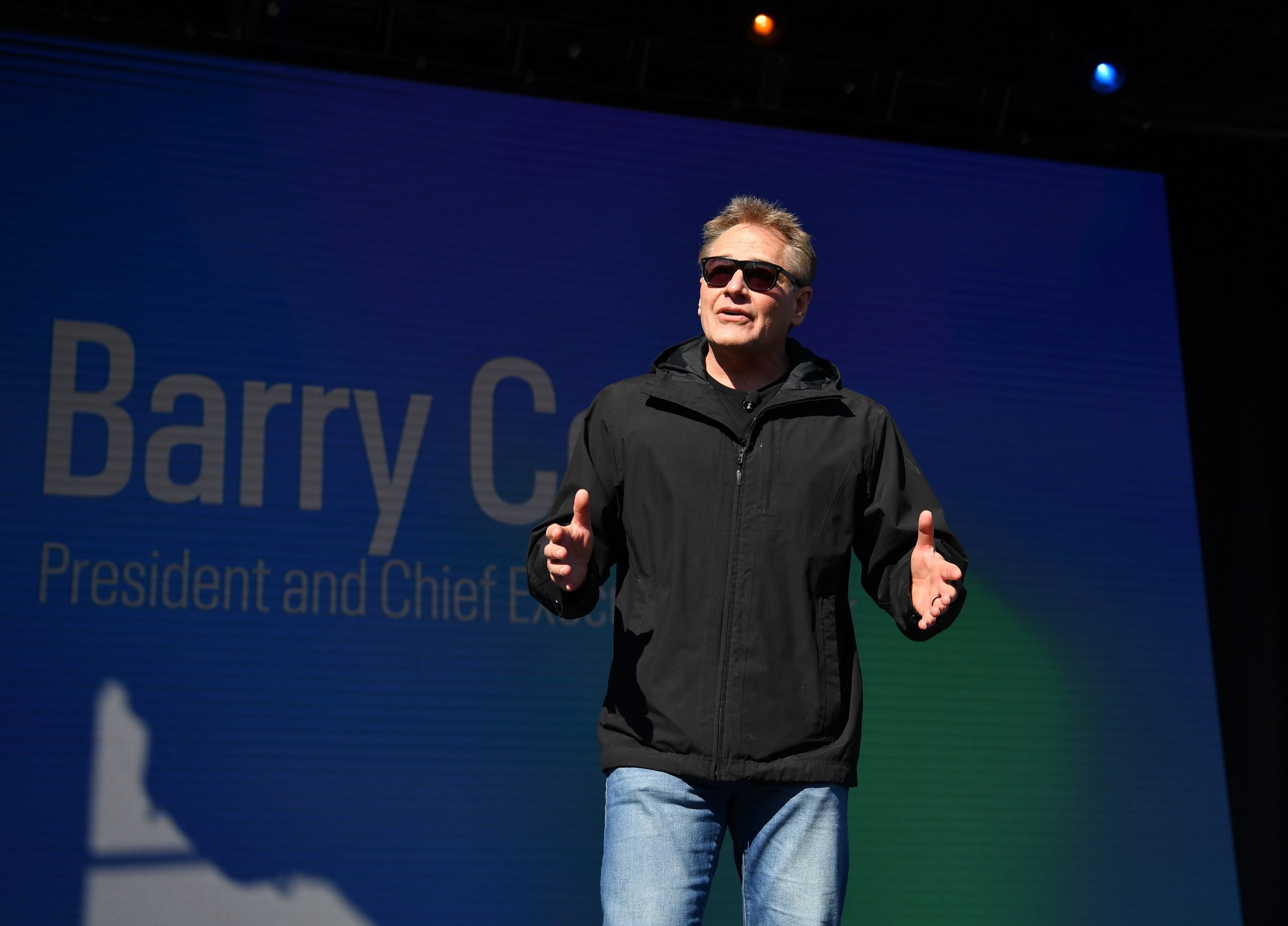 Barry Cottle