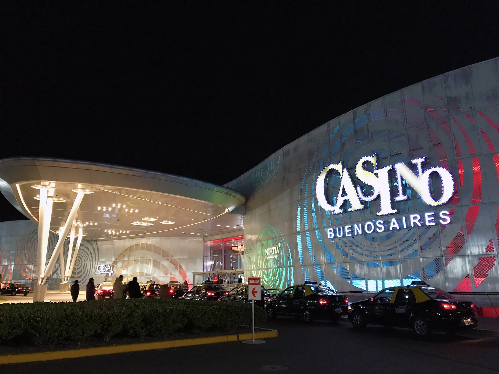 Historia corta: La verdad sobre Casinos Argentina