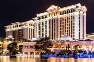 Caesars asset sale