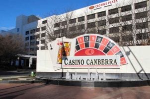 Casino Canberra