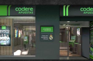 Codere Betting Shop