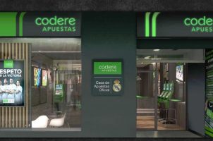 Codere Betting Shop