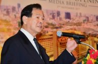 NagaCorp Founder Appoints Three Sons Co-CEOs, Takes Title of Senior CEO