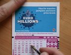 EuroMillions ticket
