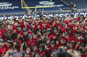 NIU Football MAC Title