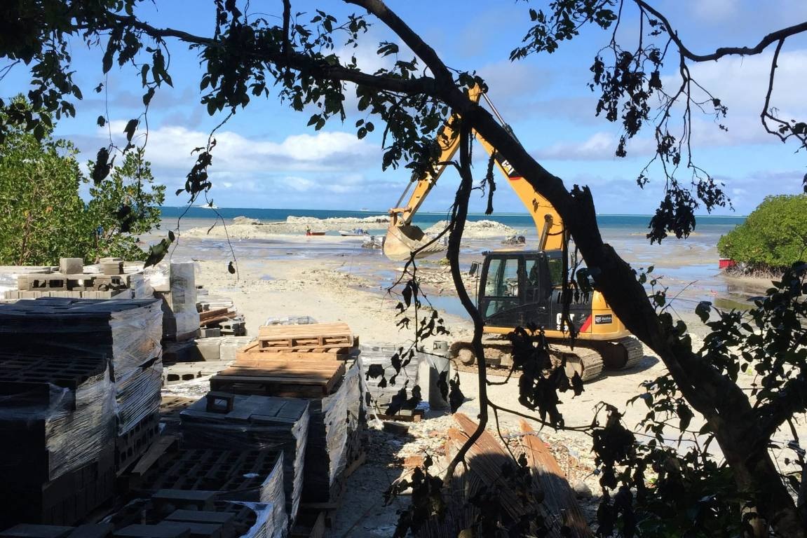 Chinese Casino Developer Fined 0K for Environmental Damage in Fiji