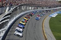 NASCAR Pact with Sportradar to Include Betting Handle Reports
