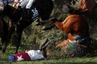 Sportsbook Grand National Winnings Go to Charity as Race Future in Doubt