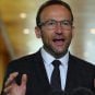 Green Party leader Adam Bandt