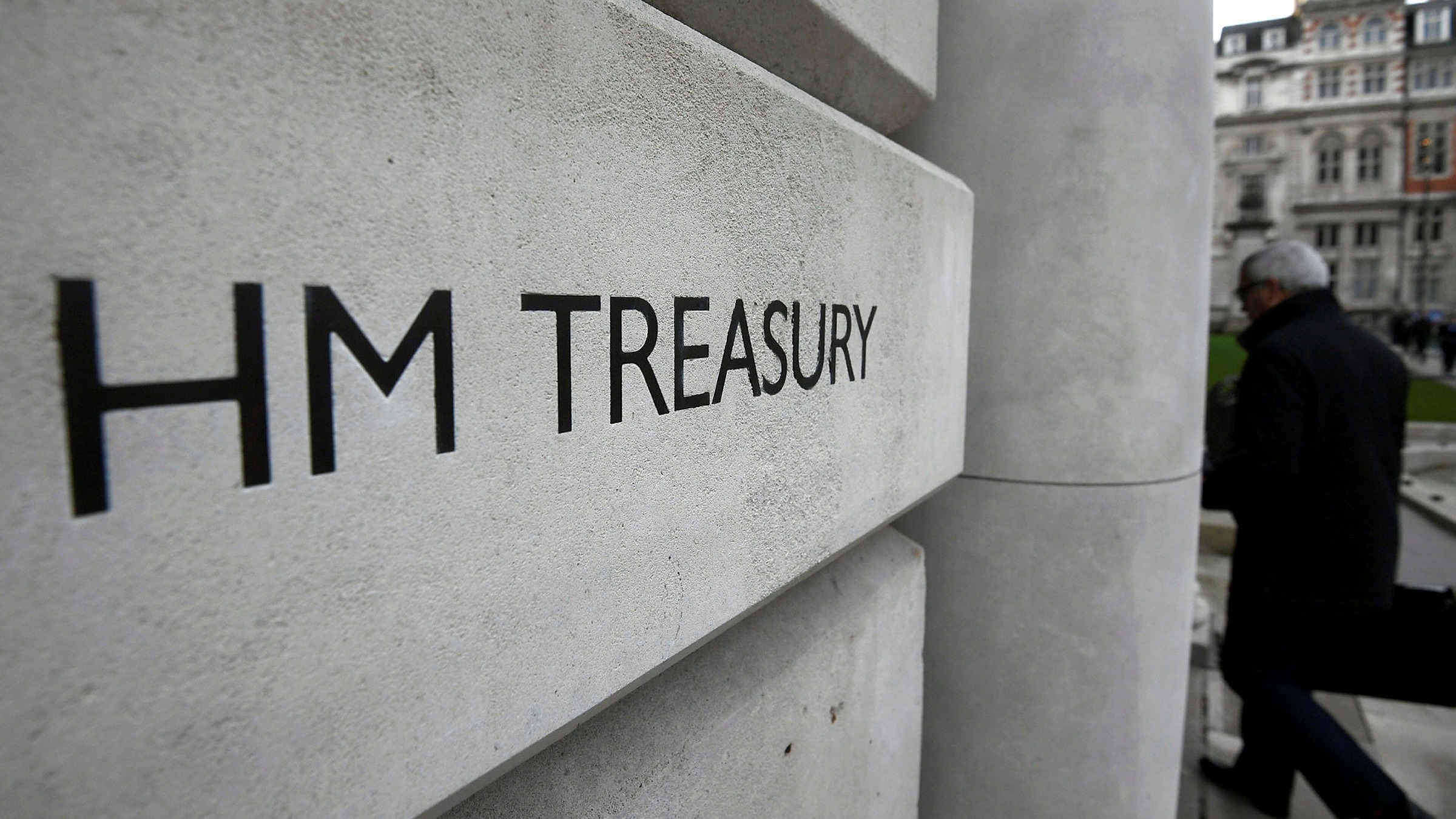 HM Treasury