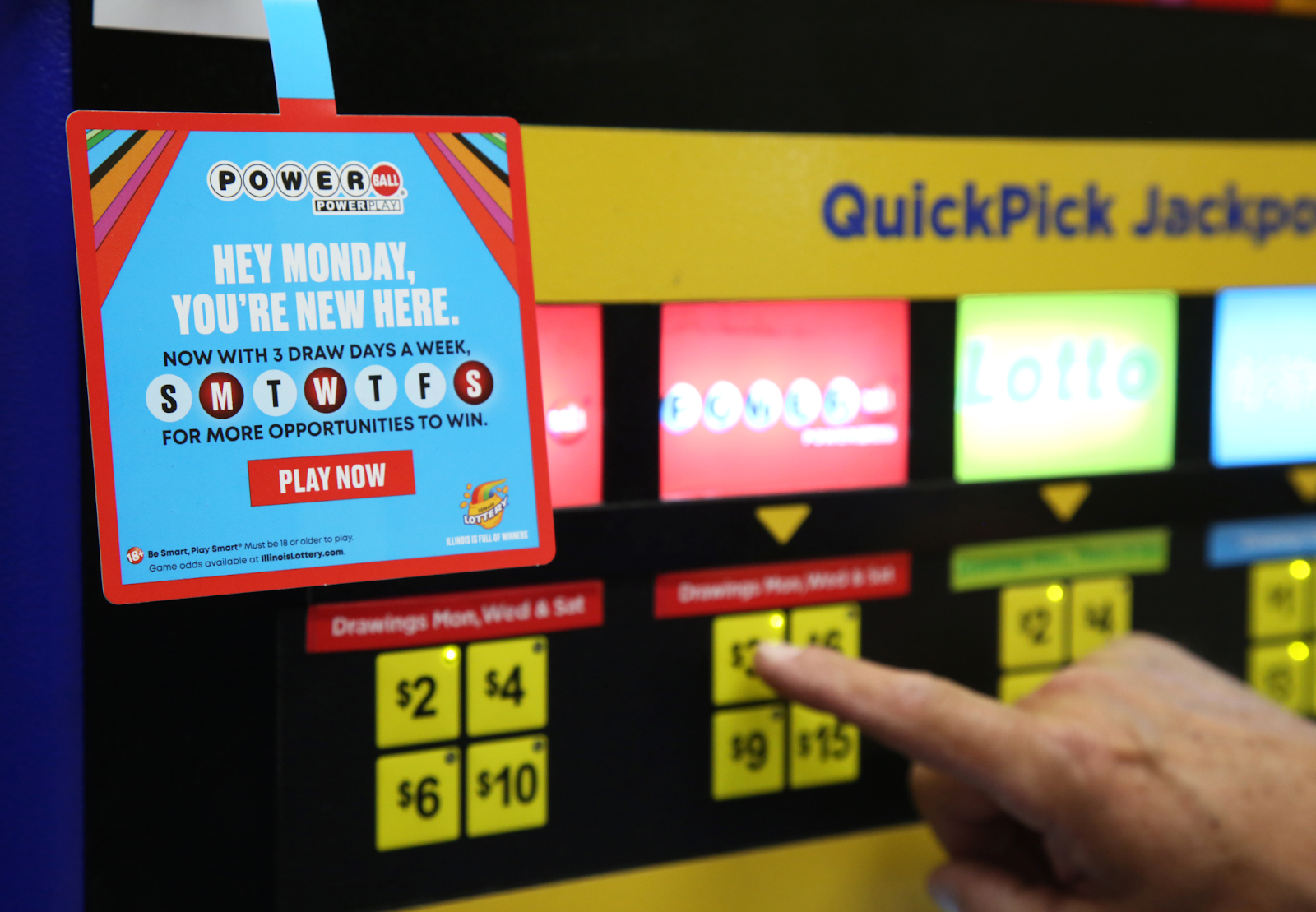 Powerball Turns 30 This Weekend as Jackpot Grows to $400M