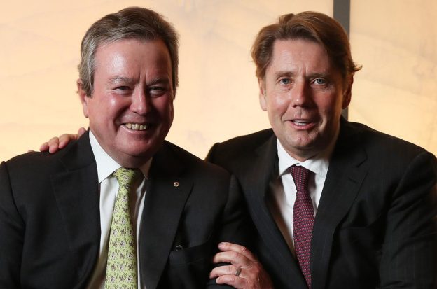 John O'Neill and Matt Dekier