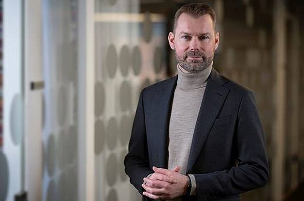 Kindred Group CEO Henrik Tjärnström