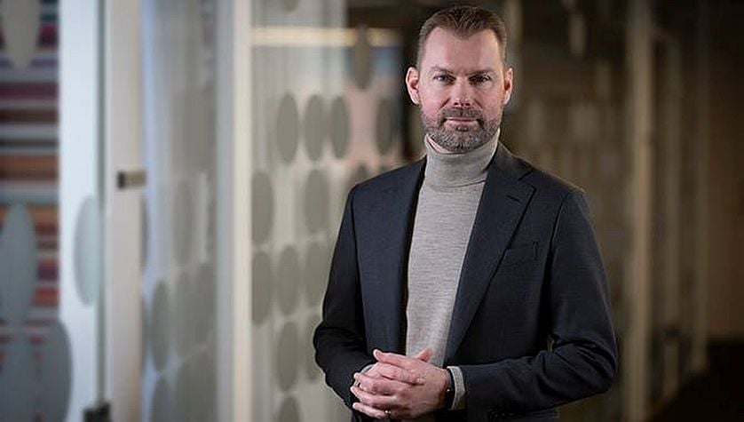 Kindred Group CEO Henrik Tjärnström