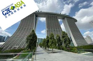 G2E Asia Singapore Marina Bay Sands Macau