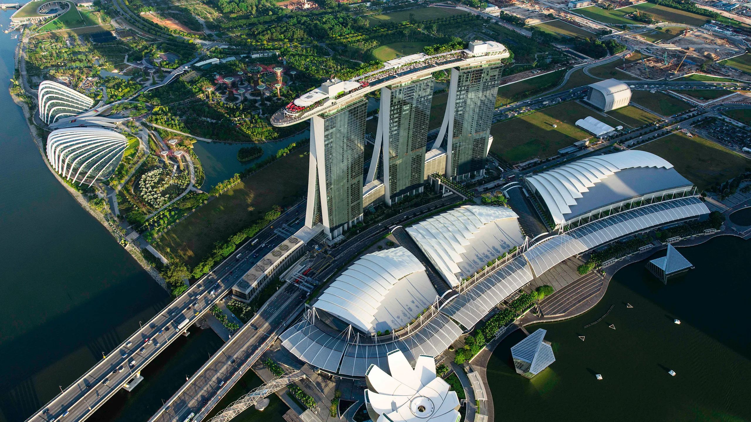 Marina Bay Sands