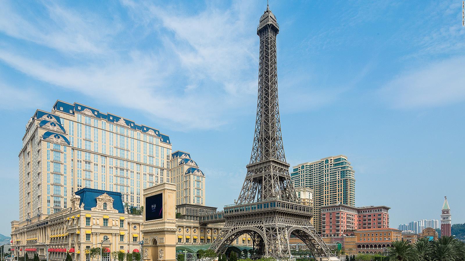 Las Vegas Sands Stocks Earns Bull Call From Bernstein