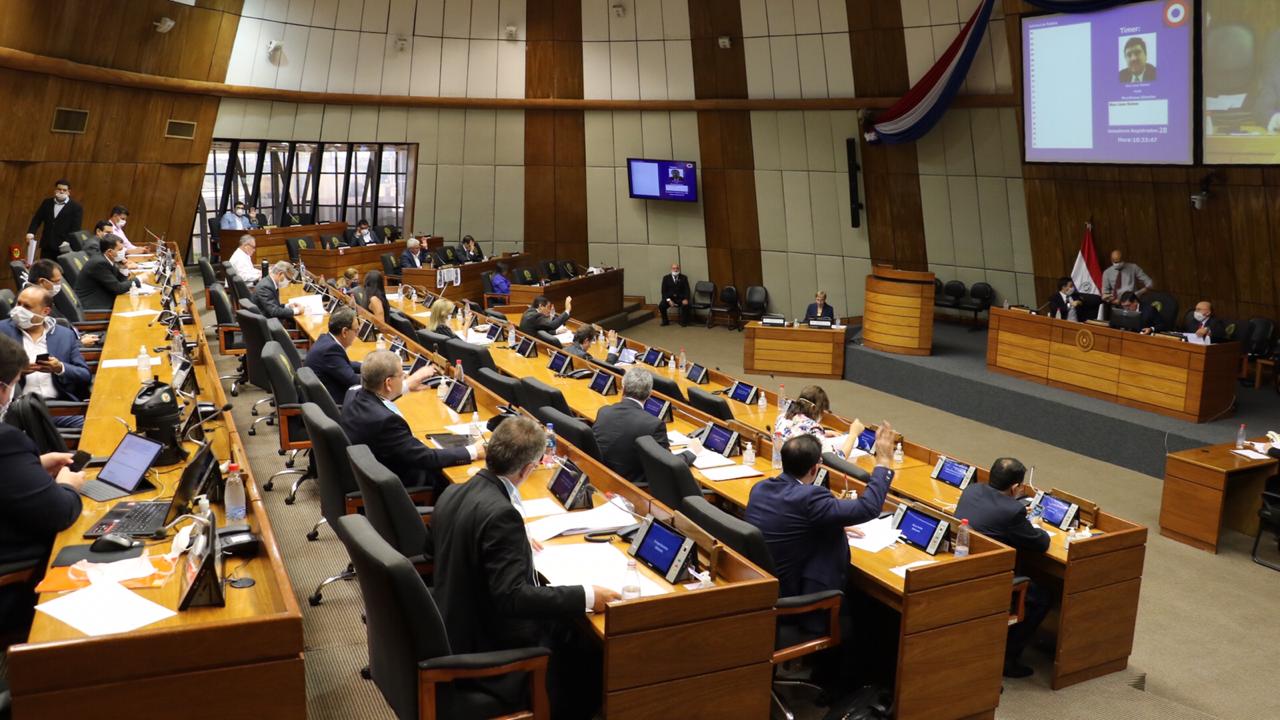 Paraguay Senate