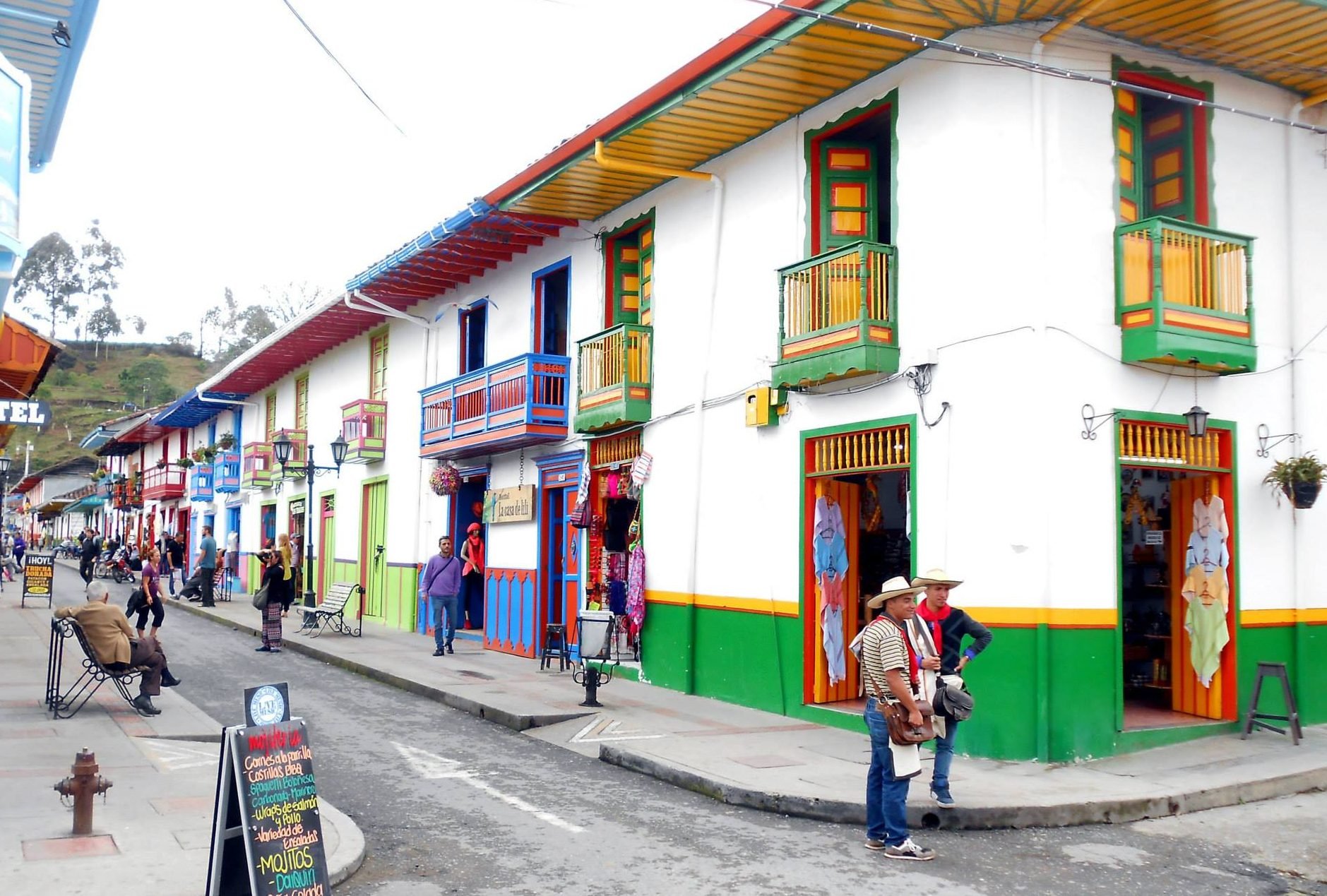 Quindío, Colombia