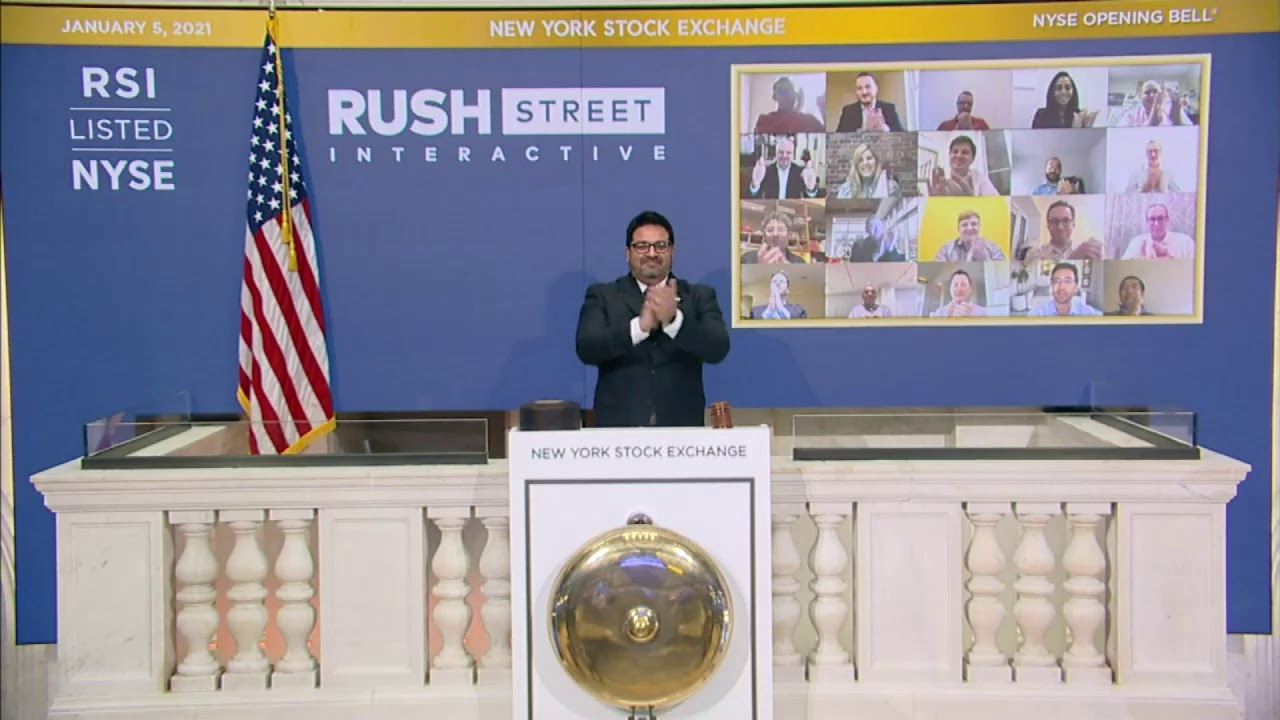 Rush Street Interactive Stock Soars on Wells Fargo...